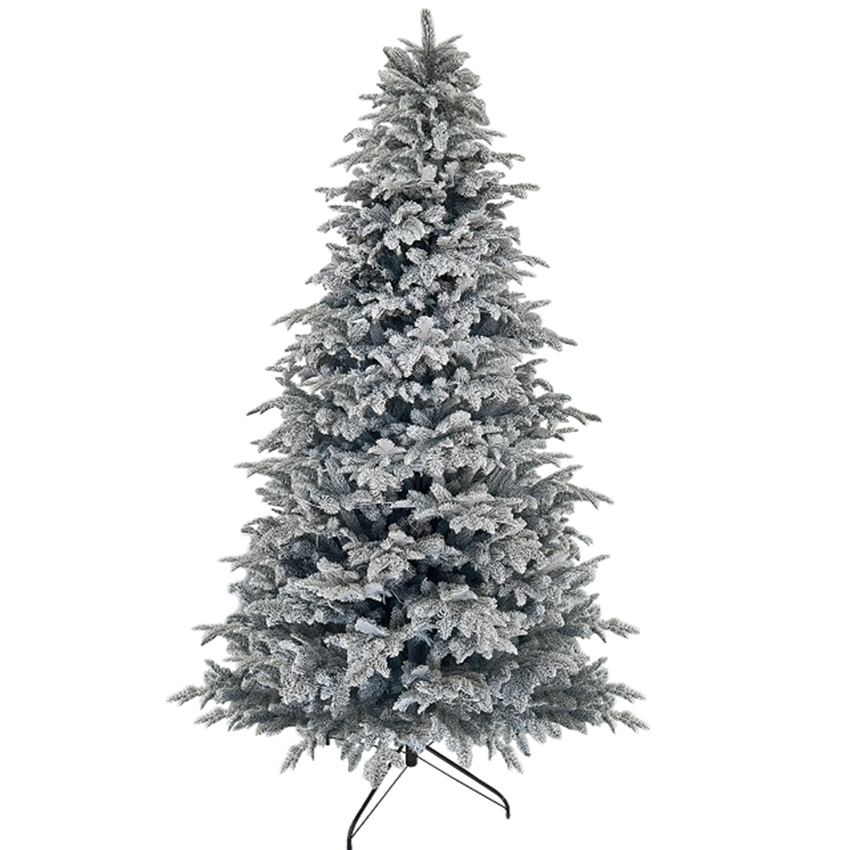 Штучна ялинка "Натюрель" засніжена