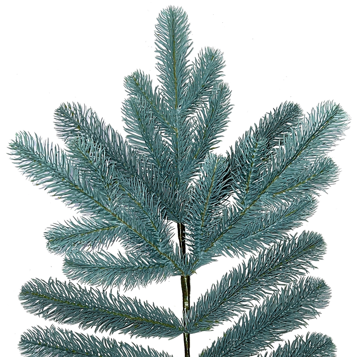 Ялинка "Альпійська" Блакитна - Зображення 2