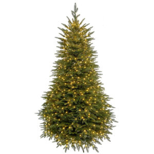 Штучна ялинка "Емма" з LED лампочками