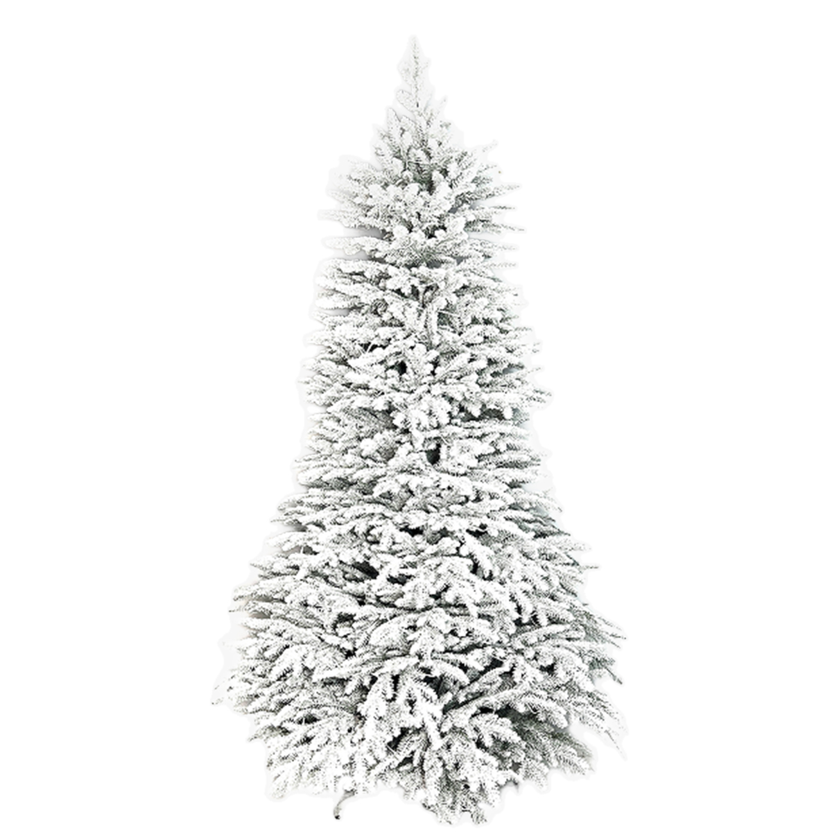 Штучна ялинка "Емма" засніжена