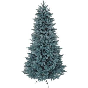 Штучна ялинка "Таціано" блакитна
