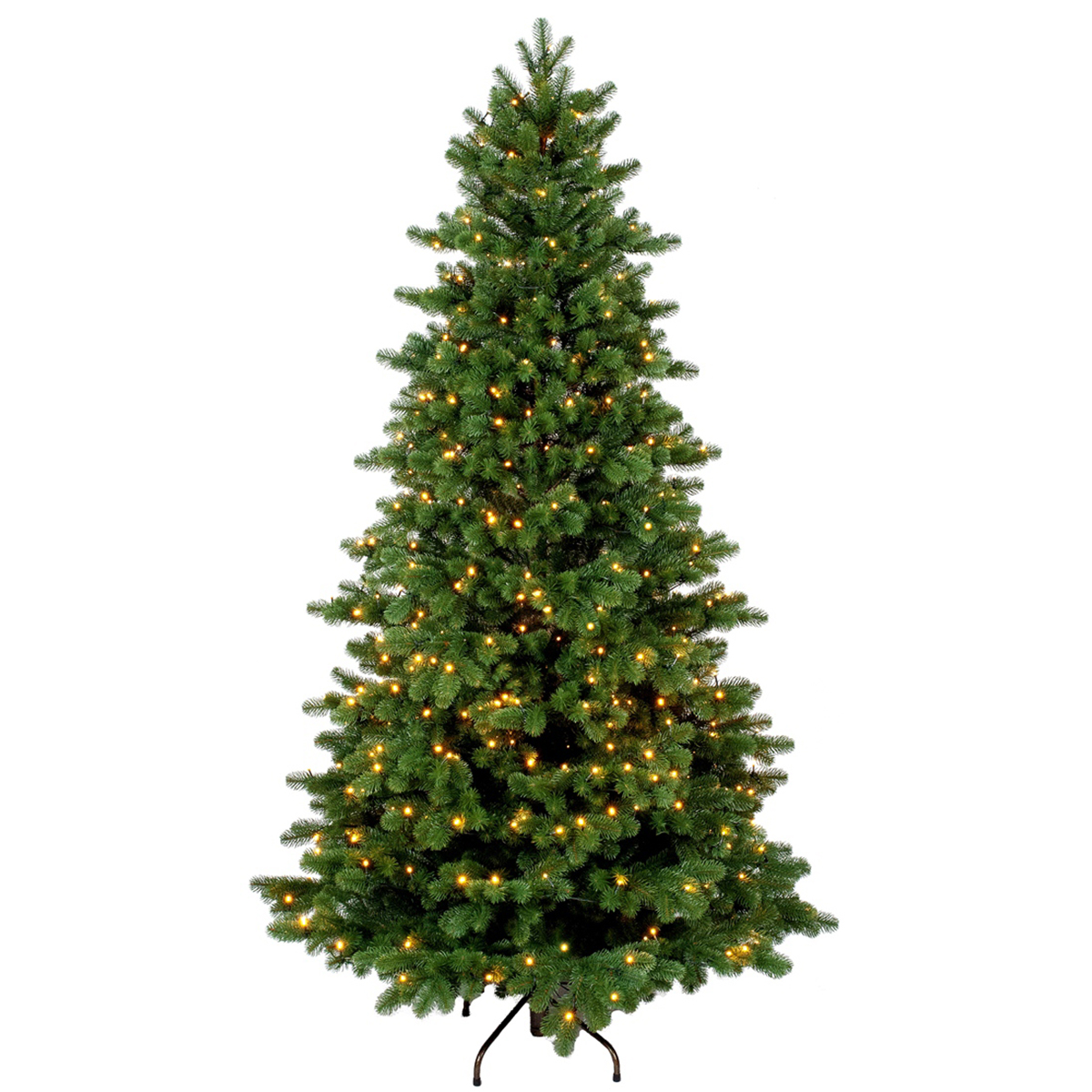 Штучна ялинка "Таціано" з LED лампочками