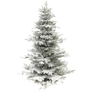 Штучна ялинка "Барбара" засніжена