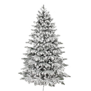 Штучна ялинка "Вікторія" засніжена