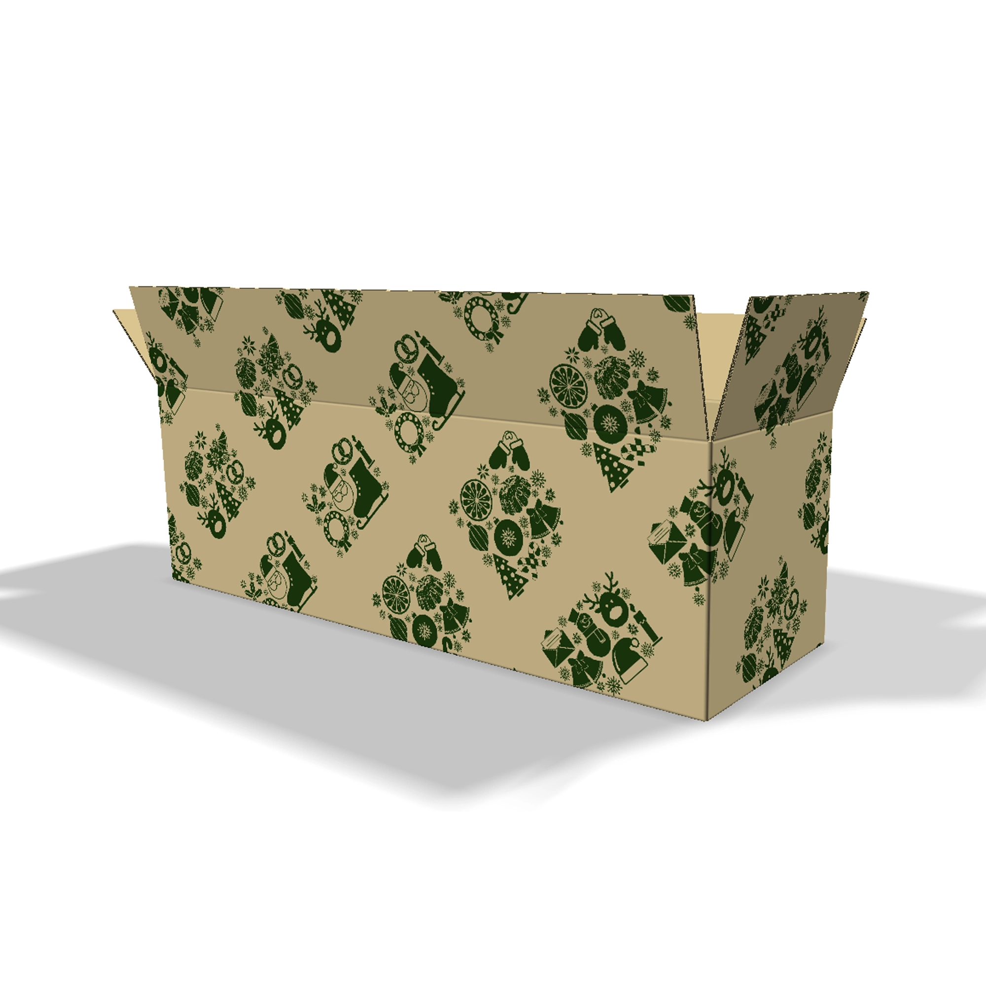 Штучна ялинка "Магда" з Led лампочками - Зображення 5