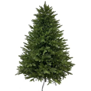 Елегантна штучна ялинка Санта Преміум зелена, пишна, довговічна