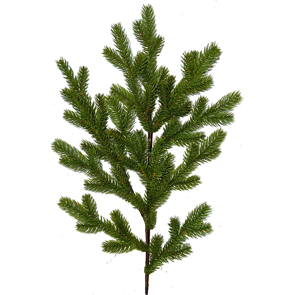 Штучна ялинка "Люкс преміум" засніжена - Зображення 2