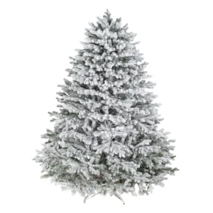 Штучна-ялинка-Люкс-преміум-засніжена