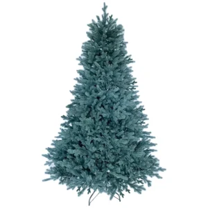 Штучна ялинка "Лідія" блакитна