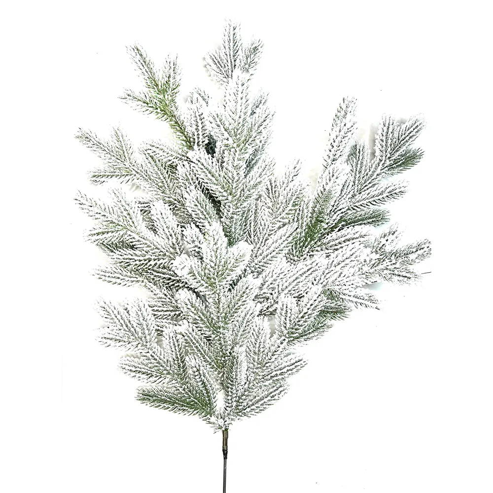 Штучна ялинка "Оскар" засніжена - Зображення 2