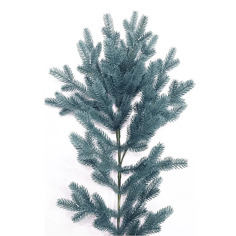 Штучна ялинка "Лідія" блакитна - Зображення 2