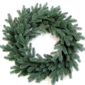 Вінок "Оскар" блакитний